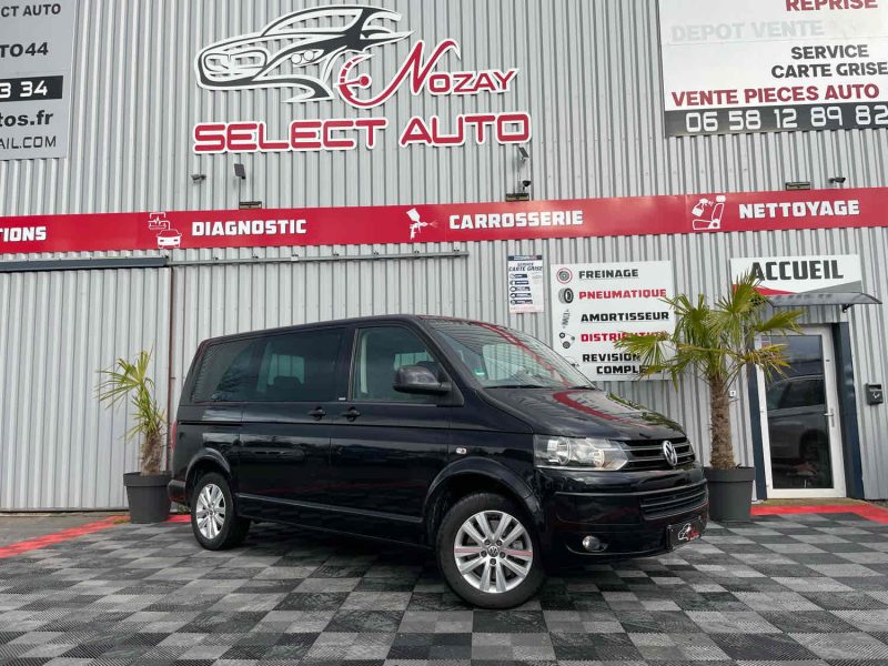 VOLKSWAGEN MULTIVAN V 2012