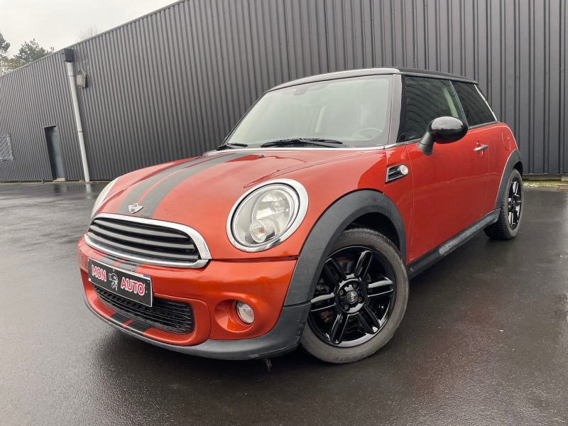 MINI MINI ONE 2011