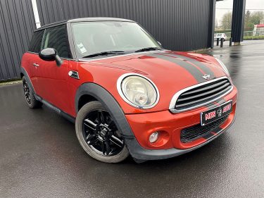 MINI MINI ONE 2011