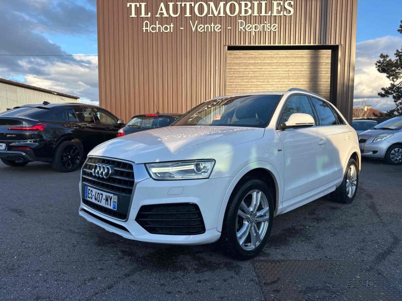 AUDI Q3 2017