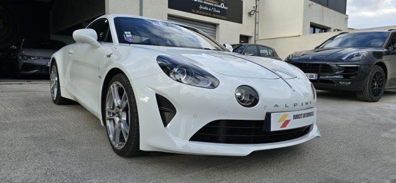 ALPINE A110 252cv 2019