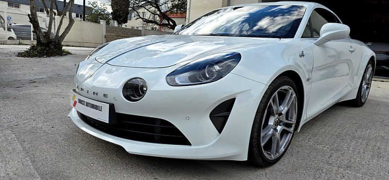 ALPINE A110 252cv 2019