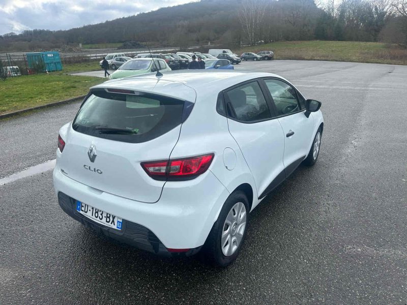 RENAULT CLIO IV 2016