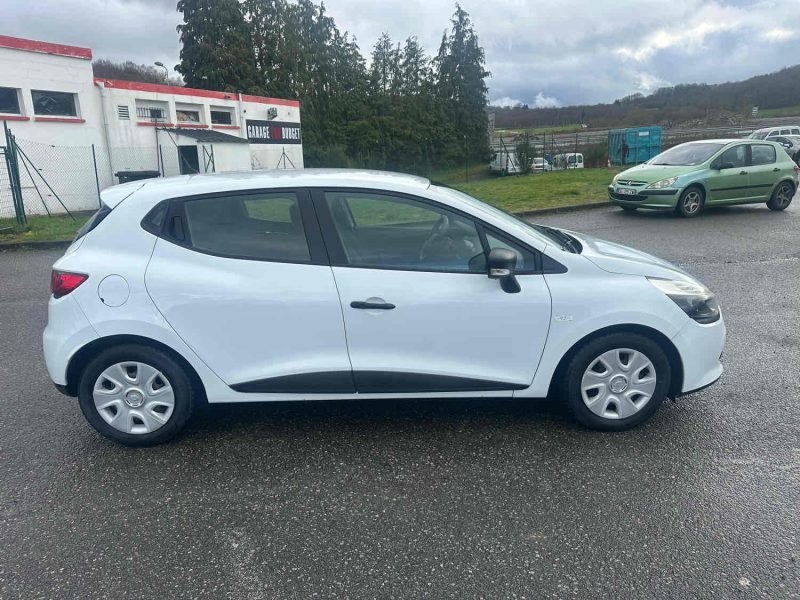 RENAULT CLIO IV 2016