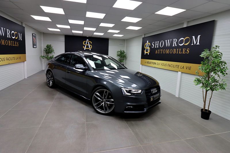 AUDI A5 Sportback 2015