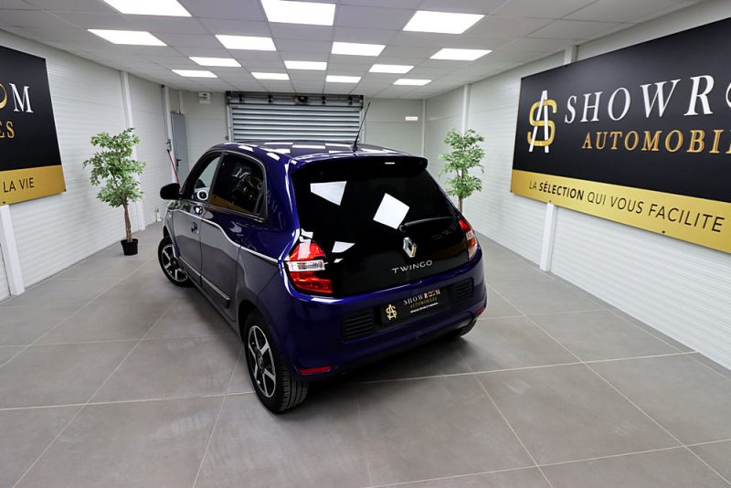 RENAULT TWINGO III 2016