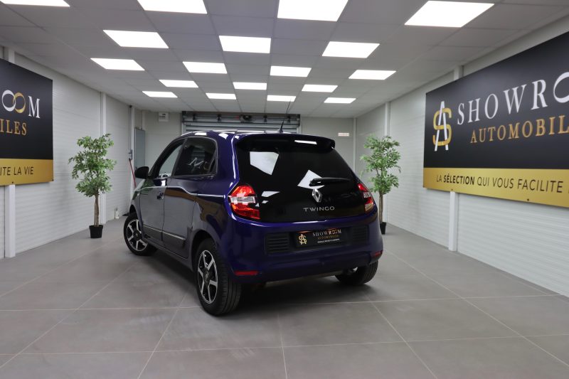 RENAULT TWINGO III 2016