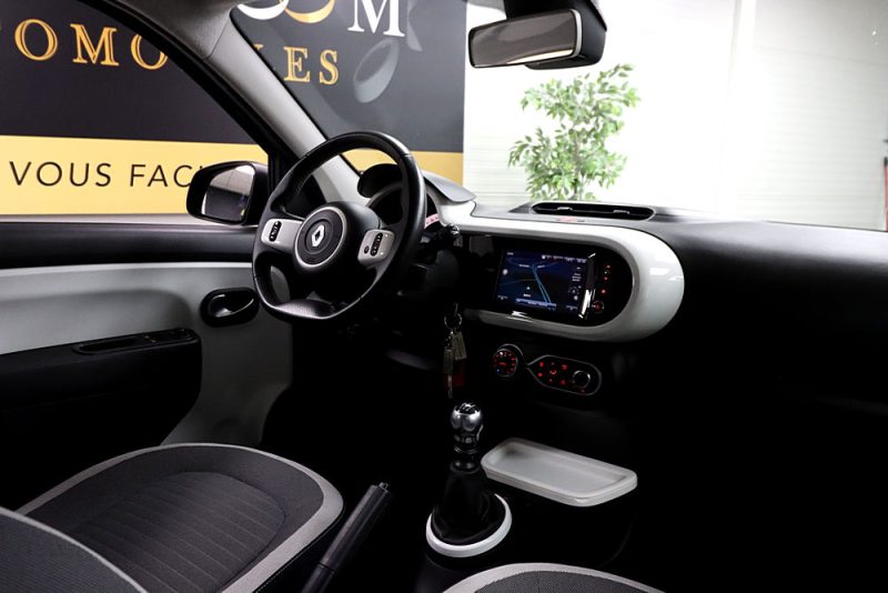 RENAULT TWINGO III 2016