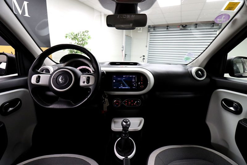 RENAULT TWINGO III 2016