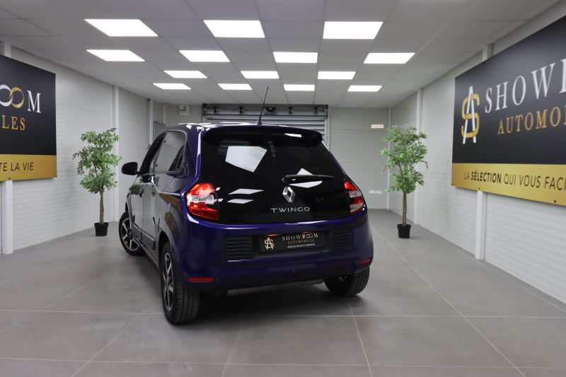 RENAULT TWINGO III 2016