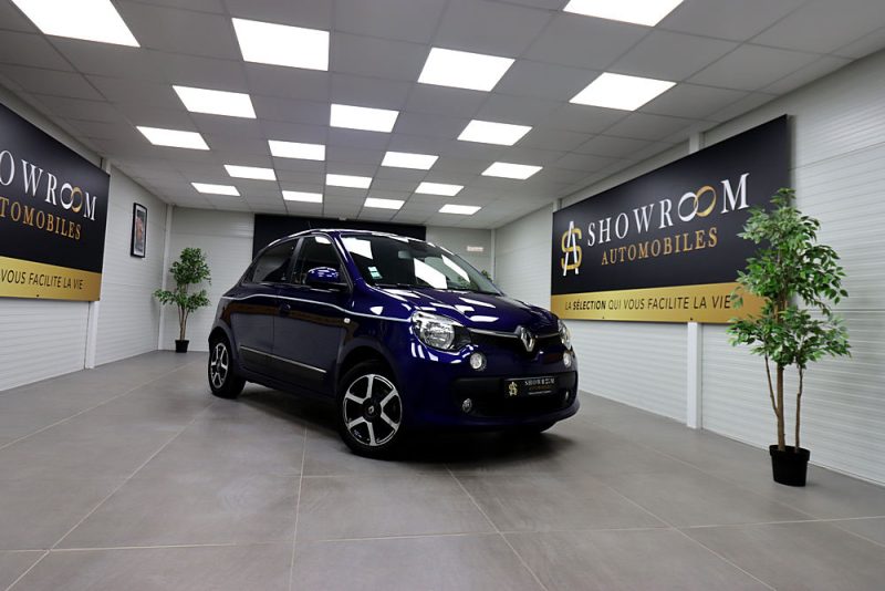 RENAULT TWINGO III 2016