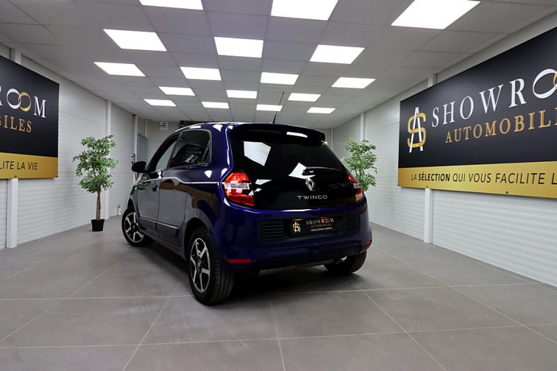 RENAULT TWINGO III 2016