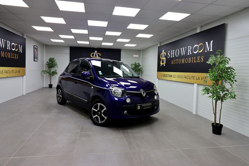 RENAULT TWINGO III 2016