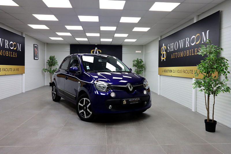 RENAULT TWINGO III 2016