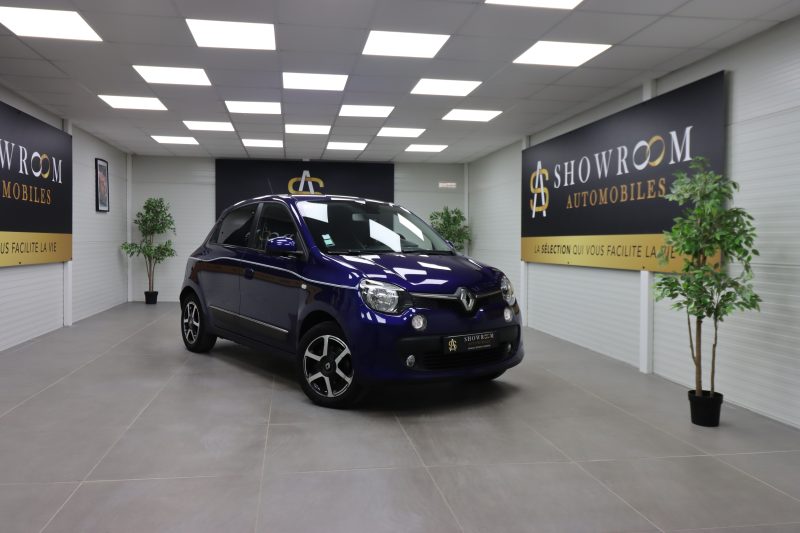 RENAULT TWINGO III 2016