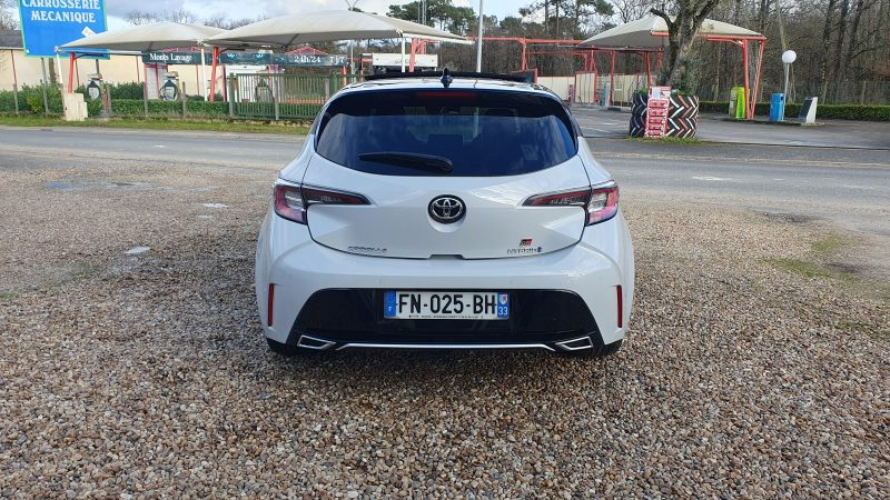 TOYOTA COROLLA Berline  2020