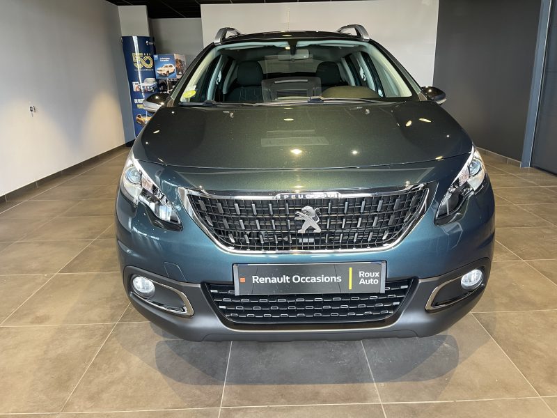 PEUGEOT 2008  2017