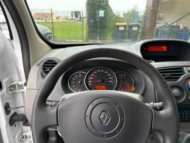 RENAULT KANGOO Express 2009