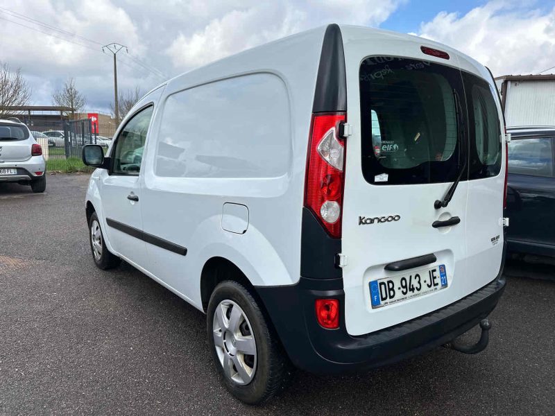 RENAULT KANGOO Express 2009