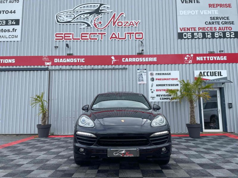 PORSCHE CAYENNE 2010