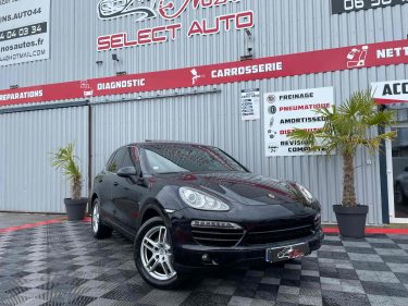 PORSCHE CAYENNE 2010