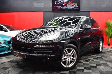 PORSCHE CAYENNE 2010