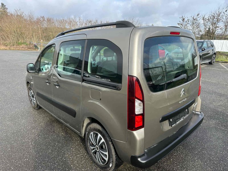 CITROEN BERLINGO 2012