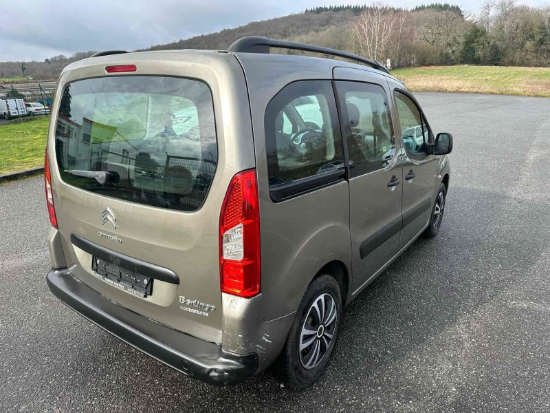 CITROEN BERLINGO 2012