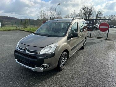 CITROEN BERLINGO 2012