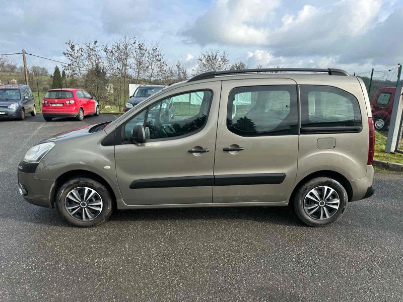 CITROEN BERLINGO 2012