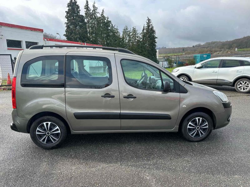 CITROEN BERLINGO 2012