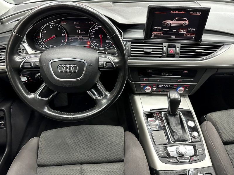 AUDI A6 2016