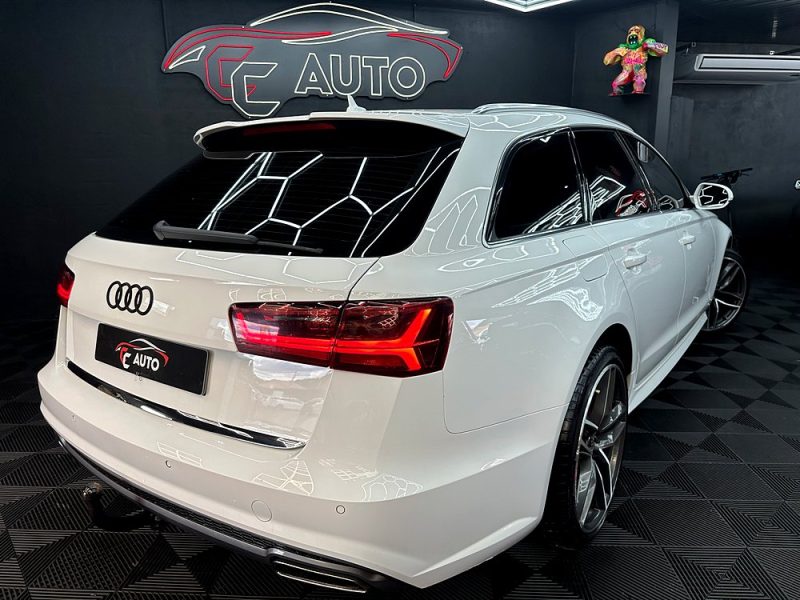 AUDI A6 2016