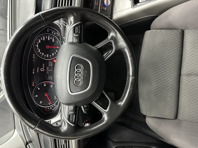 AUDI A6 2016