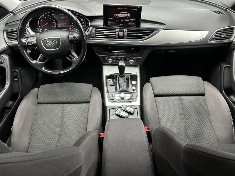 AUDI A6 2016