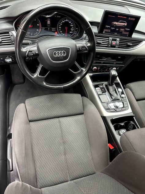 AUDI A6 2016