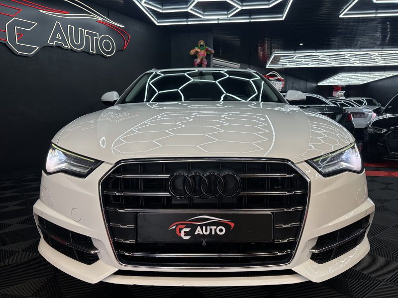 AUDI A6 2016