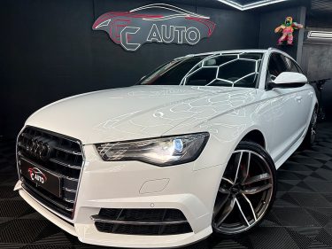 AUDI A6 2016