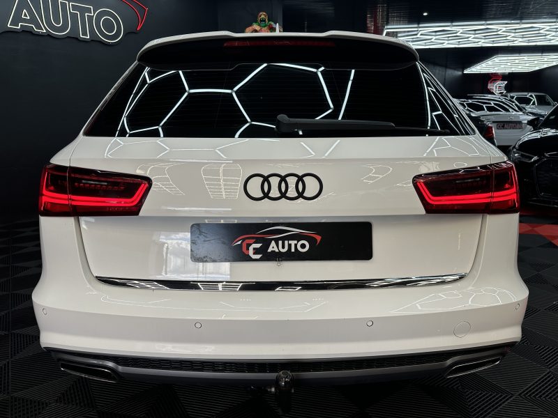 AUDI A6 2016