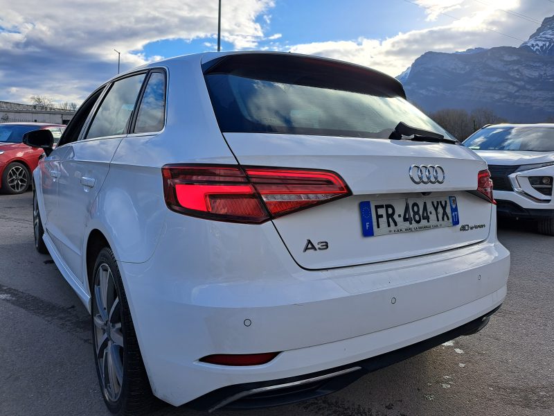 AUDI A3 Sportback 2020