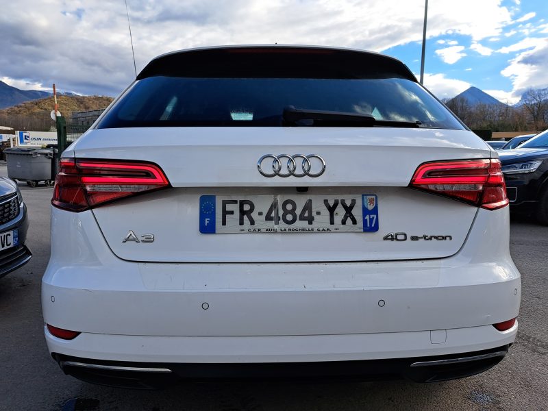 AUDI A3 Sportback 2020