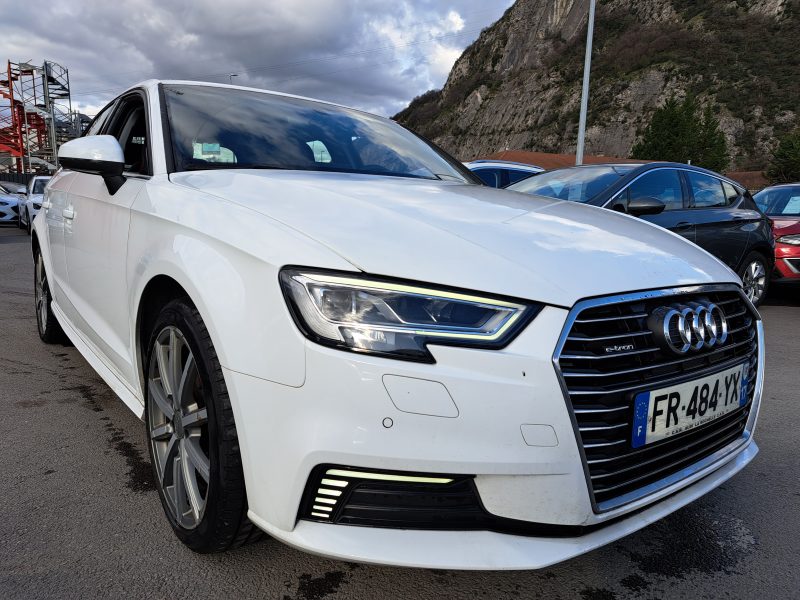 AUDI A3 Sportback 2020