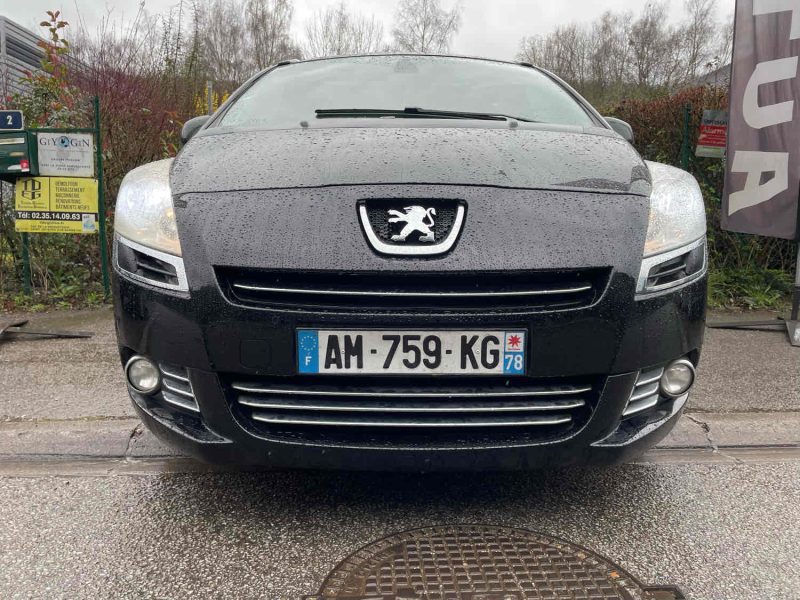 PEUGEOT 5008 2.0HDI 150CV