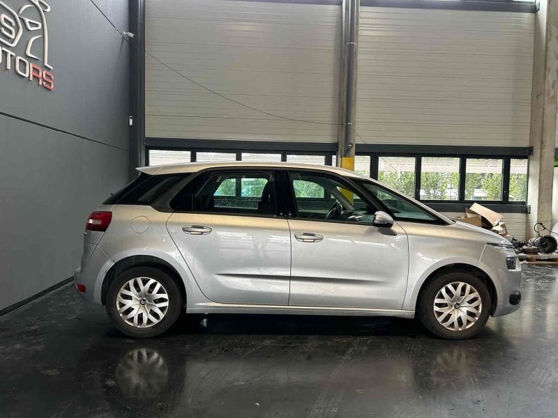 C4 PICASSO - 1.2 THP 130cv - CONFORT - Distribution OK