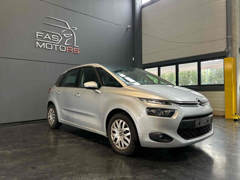 C4 PICASSO - 1.2 THP 130cv - CONFORT - Distribution OK