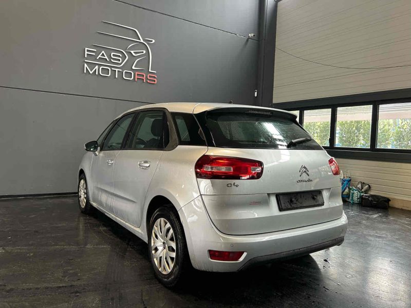 C4 PICASSO - 1.2 THP 130cv - CONFORT - Distribution OK