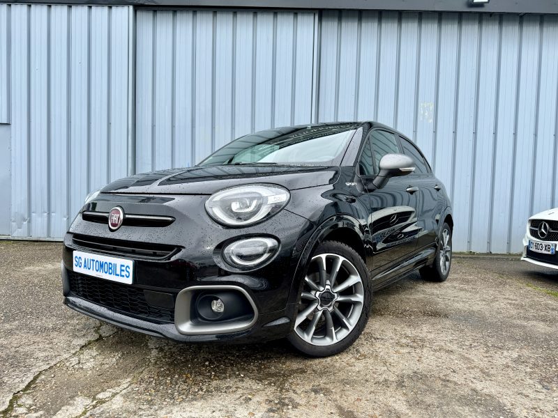 FIAT 500X 2020