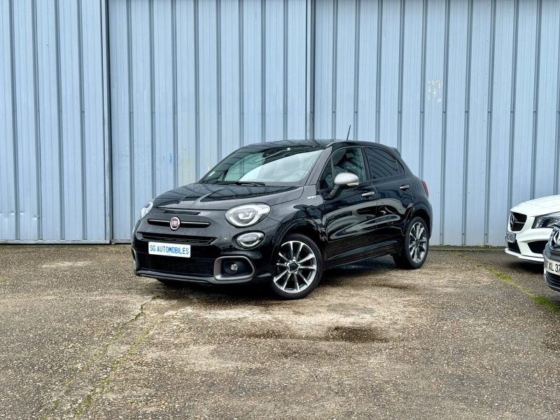 FIAT 500X 2020