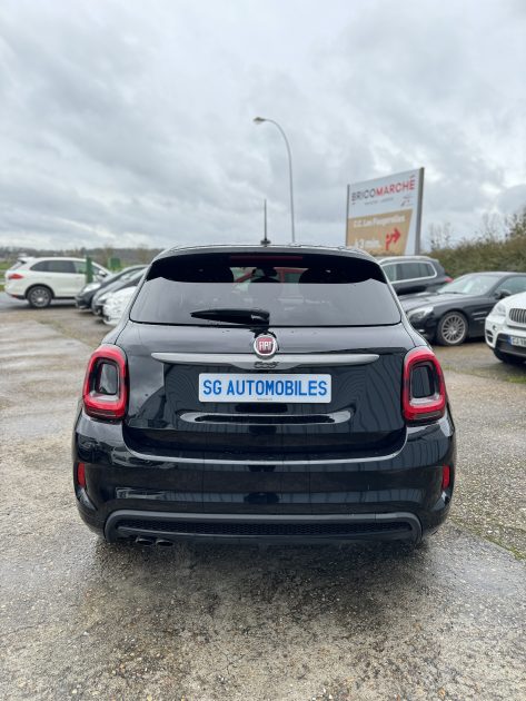 FIAT 500X 2020