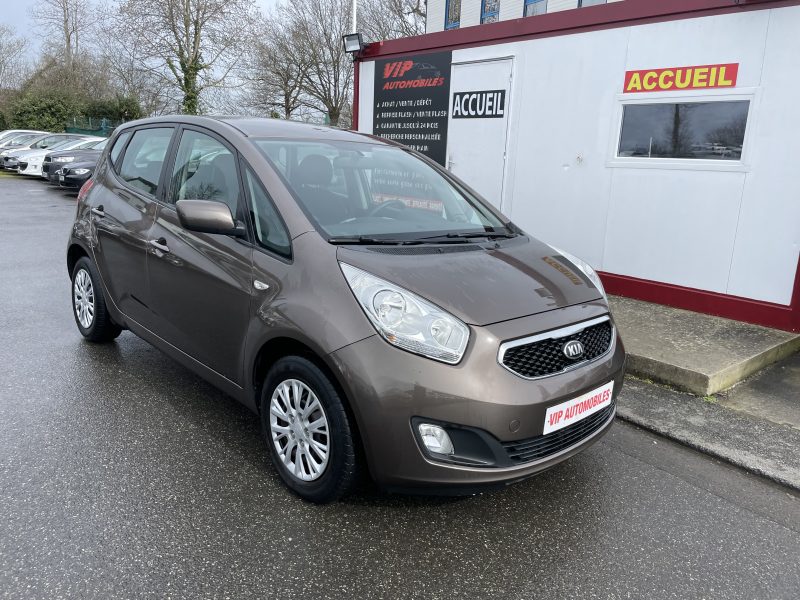 KIA VENGA 2014